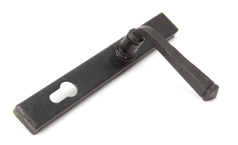 Avon Slimline Lever Espag. Lock Set