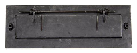 Letter Plate