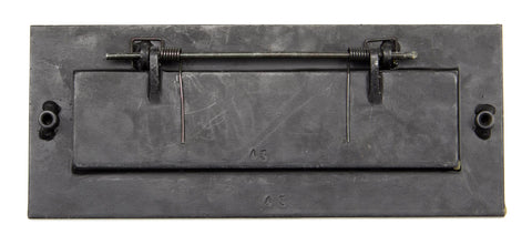 Letter Plate