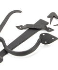 From The Anvil's External Beeswax Gothic Thumblatch