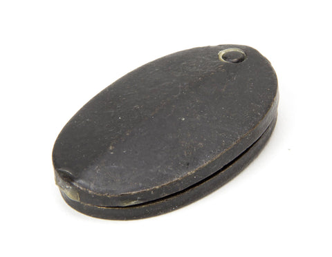 Oval Escutcheon