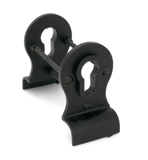 50mm Euro Door Pull (Back to Back Fixings)