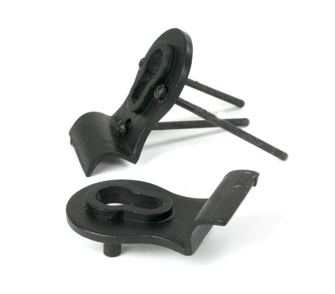 50mm Euro Door Pull (Back to Back Fixings)