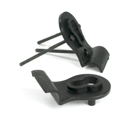 50mm Euro Door Pull (Back to Back Fixings)