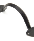 From The Anvil's External Beeswax Gothic D Handle