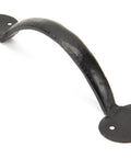 From The Anvil's External Beeswax Bean D Handle