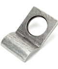 From The Anvil's Pewter Patina Rim Cylinder Pull