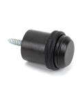 From The Anvil's Aged Bronze Floor Mounted Door Stop