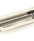 From The Anvil's Polished Nickel Flush Handle