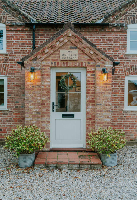 Traditional Letterbox