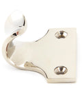 From The Anvil's Polished Nickel Sash Lift