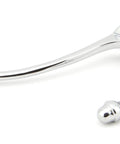 From The Anvil's Polished Chrome Hat & Coat Hook