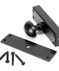 From The Anvil's Black Cremone Bolt