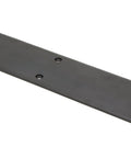 From The Anvil's Beeswax Plain Fingerplate
