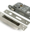 From The Anvil's Stainless Steel 5 Lever BS Sash Lock KA