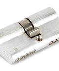 From The Anvil's Satin Chrome 5 Pin Euro Cylinder