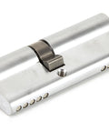 From The Anvil's Satin Chrome 5 Pin Euro Cylinder