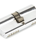 From The Anvil's Polished Chrome 5 Pin Euro Cylinder
