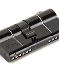 From The Anvil's Black 6 Pin Euro Cylinder