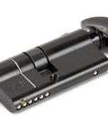 From The Anvil's Black 6 Pin Euro Cylinder/Thumbturn