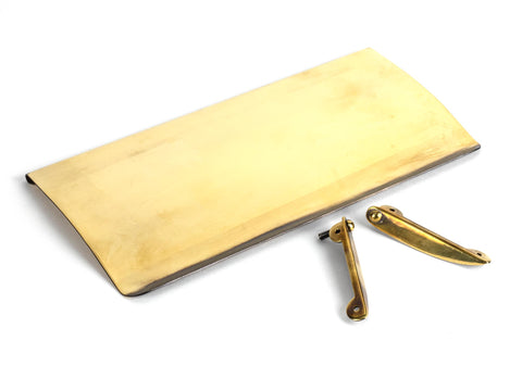 Letter Plate Cover