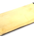 From The Anvil's Aged Brass Letter Plate Cover