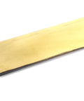 From The Anvil's Aged Brass Letter Plate Cover