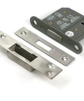 From The Anvil's Stainless Steel BS 5 Lever Deadlock KA
