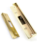 From The Anvil's Electro Brass  ½" Rebate Kit for Deadlock