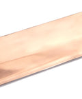 From The Anvil's Polished Bronze Letter Plate Cover