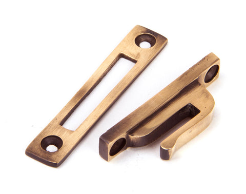 Locking Reeded Fastener