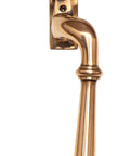 From The Anvil's Polished Bronze Newbury Espag