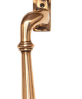 From The Anvil's Polished Bronze Newbury Espag