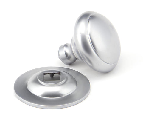 Round Centre Door Knob
