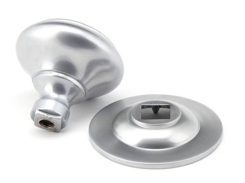 Round Centre Door Knob