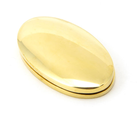 Oval Escutcheon