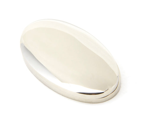 Oval Escutcheon