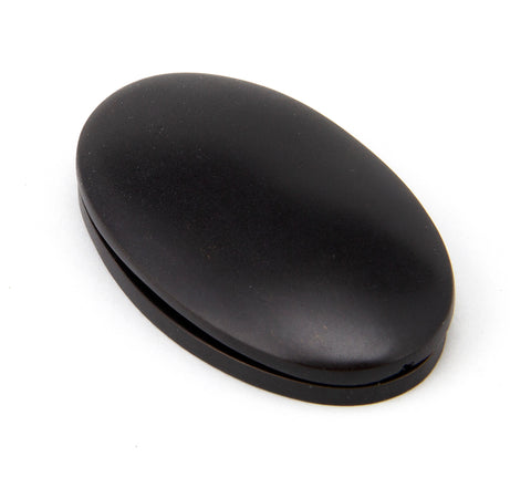 Oval Escutcheon