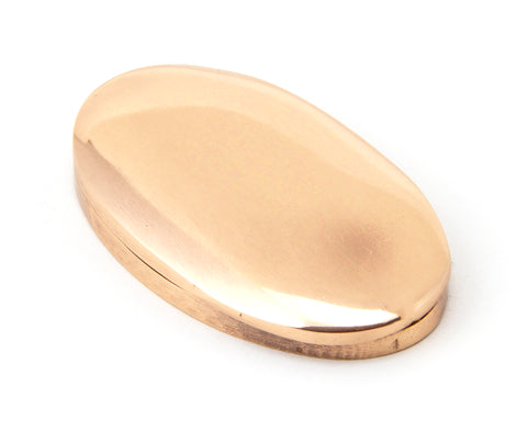 Oval Escutcheon
