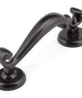 From The Anvil's Aged Bronze Doctor Door Knocker