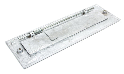 Letter Plate