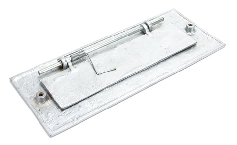 Letter Plate