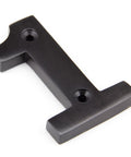 From The Anvil's Aged Bronze Aged Bronze Numeral