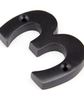 From The Anvil's Aged Bronze Aged Bronze Numeral