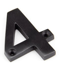 From The Anvil's Aged Bronze Aged Bronze Numeral