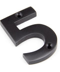 From The Anvil's Aged Bronze Aged Bronze Numeral