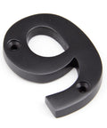 From The Anvil's Aged Bronze Aged Bronze Numeral