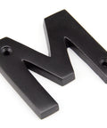 From The Anvil's Aged Bronze Aged Bronze Letter