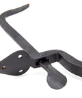 From The Anvil's External Beeswax Tuscan Thumblatch