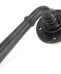 From The Anvil's External Beeswax Regency Lever on Rose Set